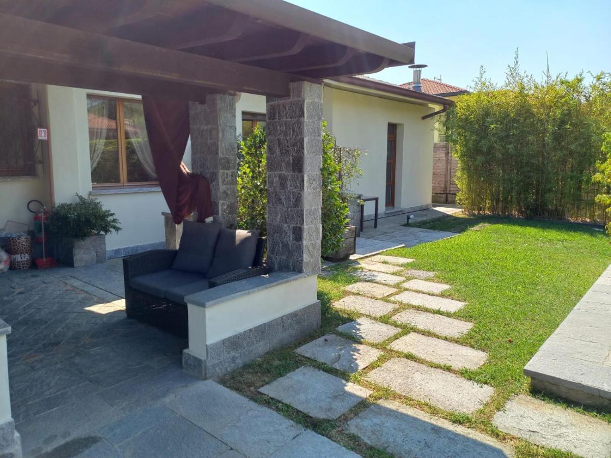 הוילה Orsenigo Residenza Beretta Como Lake -A- מראה חיצוני תמונה
