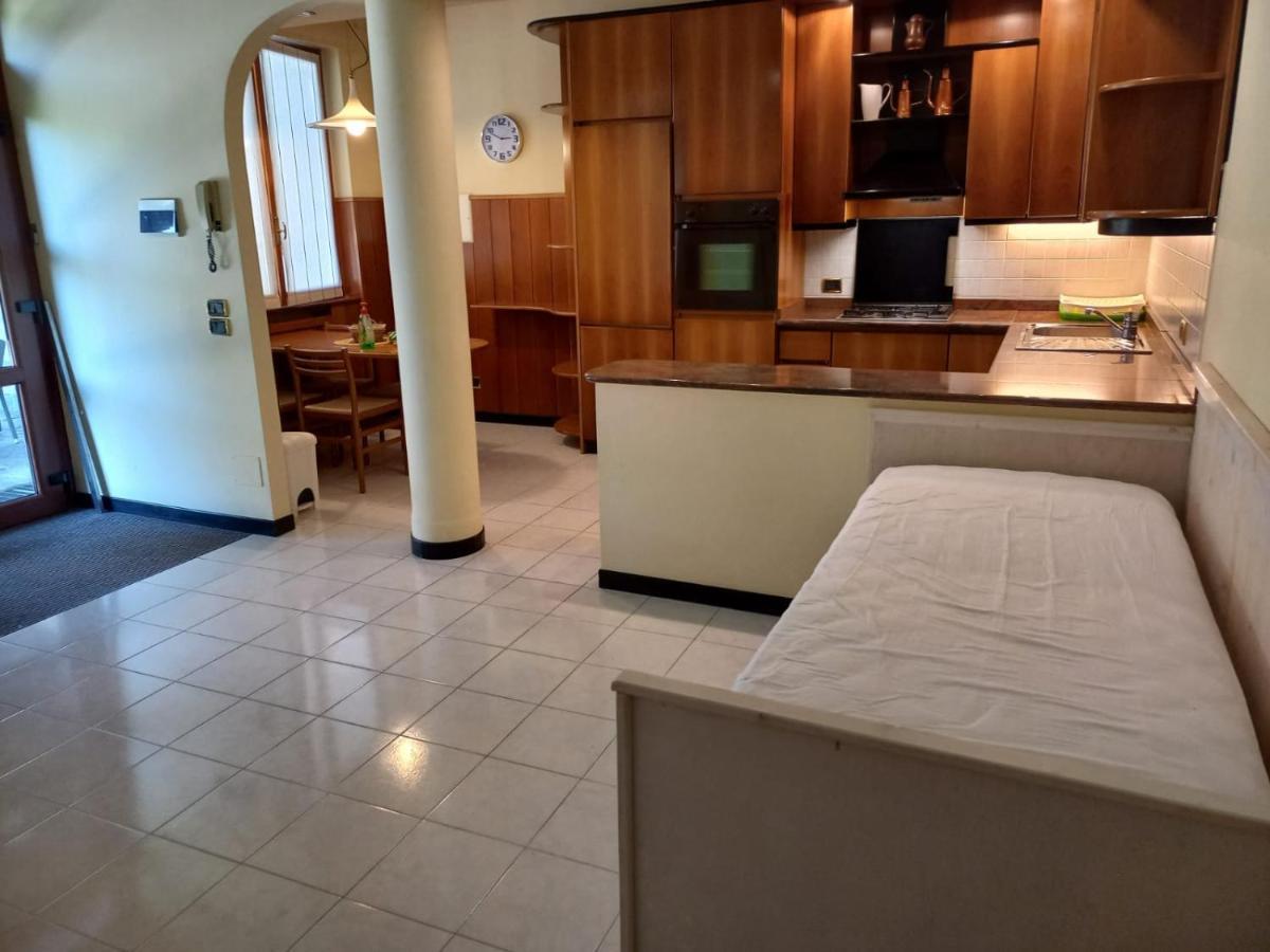 הוילה Orsenigo Residenza Beretta Como Lake -A- מראה חיצוני תמונה