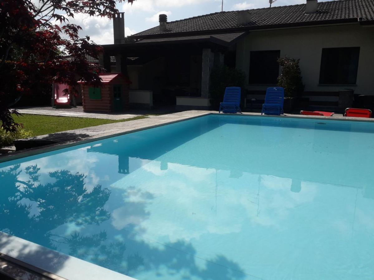 הוילה Orsenigo Residenza Beretta Como Lake -A- מראה חיצוני תמונה
