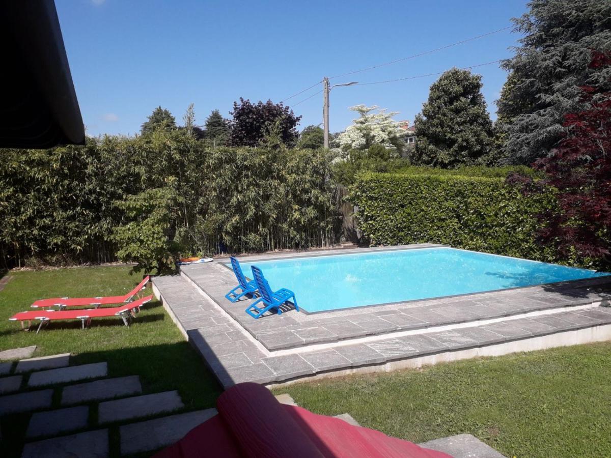 הוילה Orsenigo Residenza Beretta Como Lake -A- מראה חיצוני תמונה