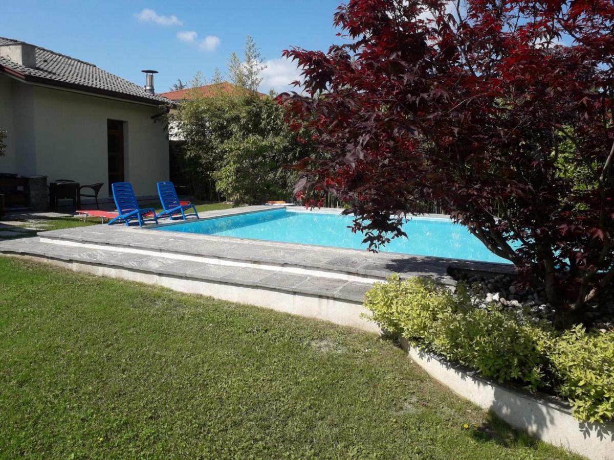 הוילה Orsenigo Residenza Beretta Como Lake -A- מראה חיצוני תמונה