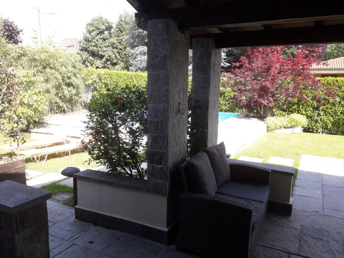 הוילה Orsenigo Residenza Beretta Como Lake -A- מראה חיצוני תמונה