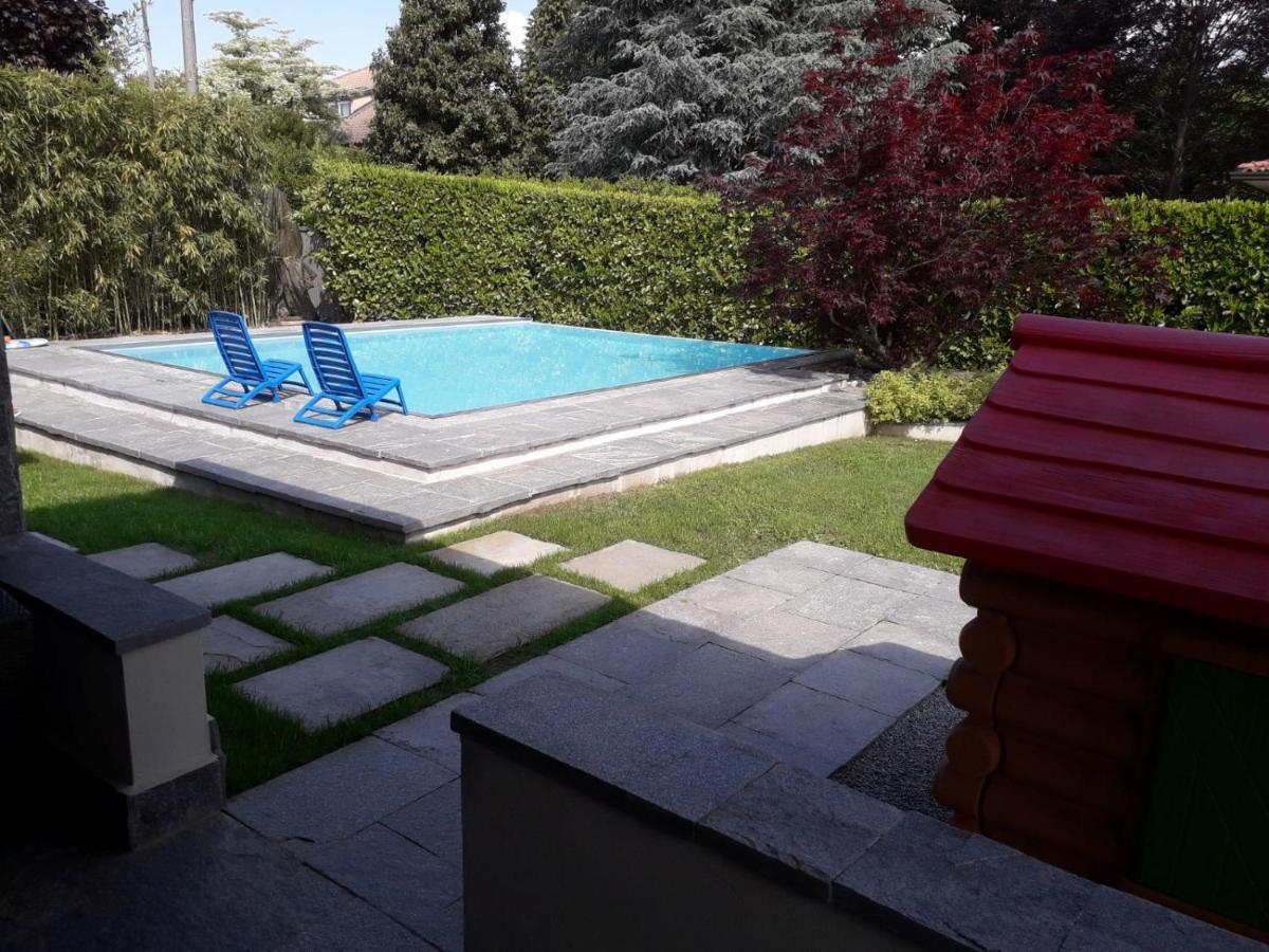 הוילה Orsenigo Residenza Beretta Como Lake -A- מראה חיצוני תמונה