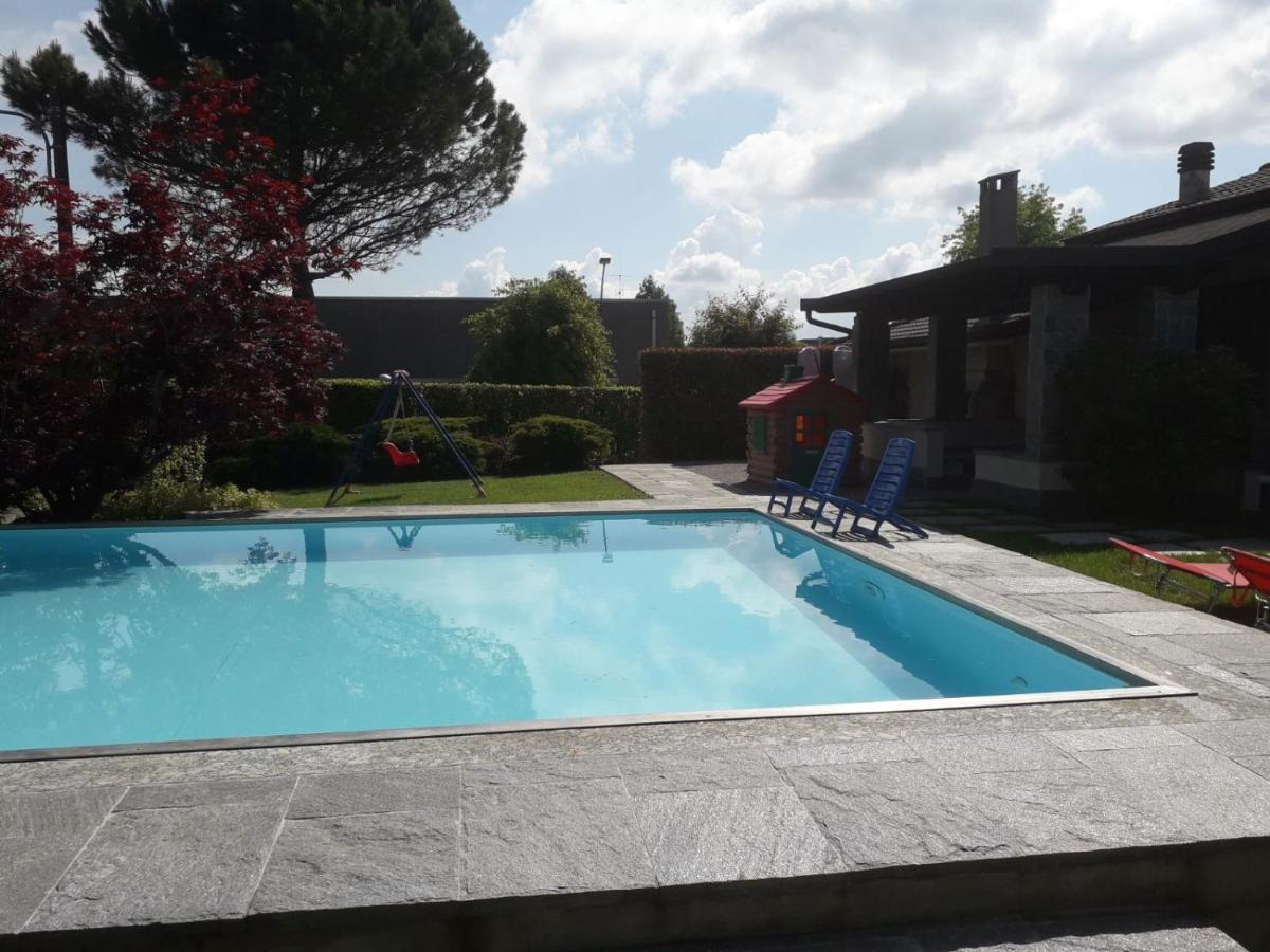 הוילה Orsenigo Residenza Beretta Como Lake -A- מראה חיצוני תמונה